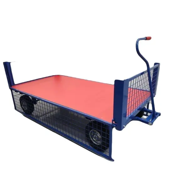 Remolque malla 1.000 kg