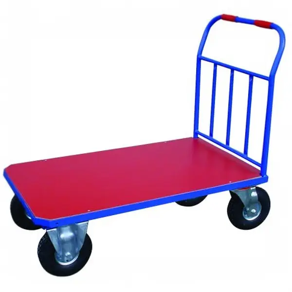 Carro ruedas neumáticas 1.510 x 850 mm 