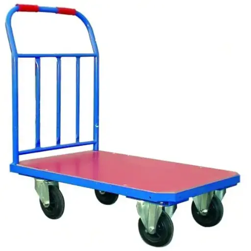 [N6011] Carro de plataforma 1.210 x 710 mm