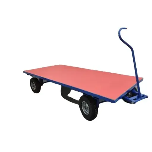 [N6051] Remolque con tirador 1.000 kg