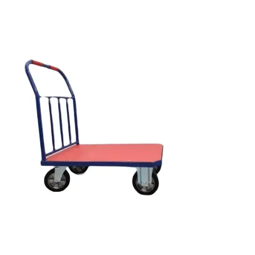 [N6110] Plataforma 910 x 610 mm ruedas goma elástica