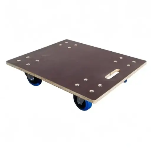 [N7049] Base con ruedas de 600 x 480 mm