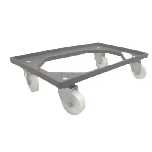[N7050-ABS] Base con ruedas 600 x 400 mm