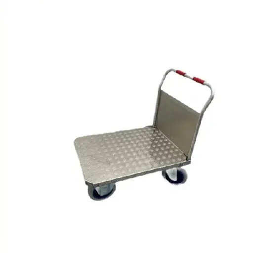 [N9766] Carro aluminio 1.000 x 710 mm, 