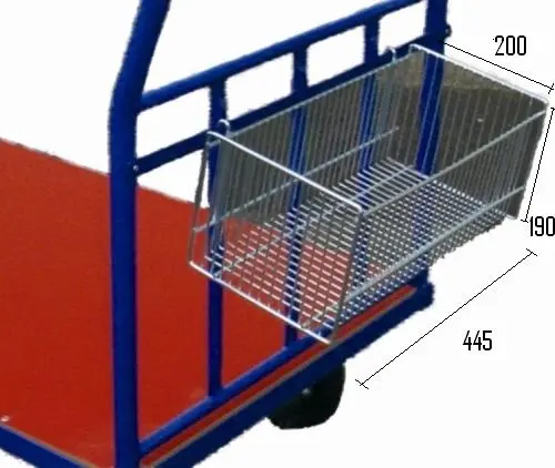 [N30-123] Cestillo para carros con asas