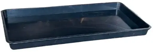 [N11-B] Cubeta polietileno 790 x 400 x 50 h mm